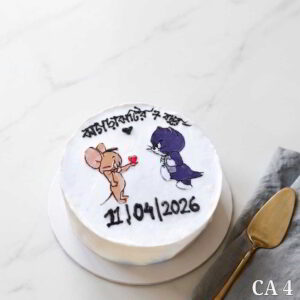 Tom & jerry  CA4