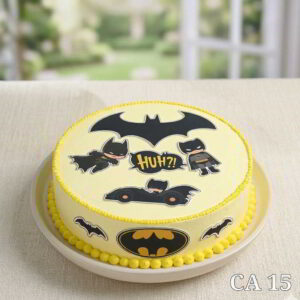 Batman cake CA15