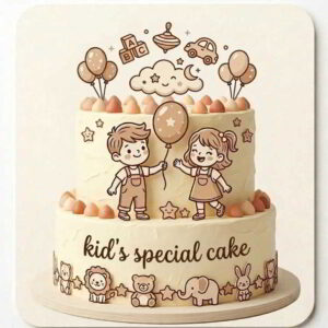 Kid's special Cake