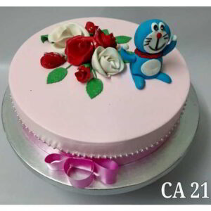 Doremon cake CA21