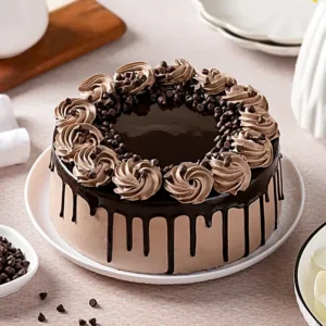 Classic Chocolate Cake
