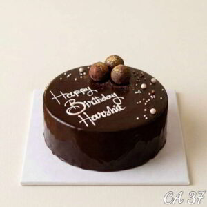 Chocolate cake CA37