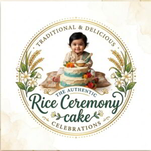 Rice Ceremony Cake's