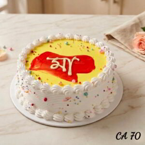 Mother special cake CA70