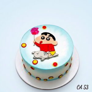 Shinchan cake CA53