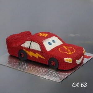 Car cake CA63