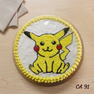 Pikachu  CA91