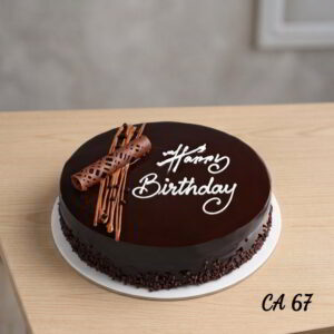 Chocolate cake CA67