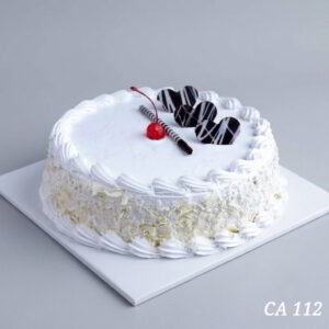 White forest CA112