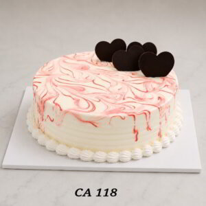 Vancho cake CA118