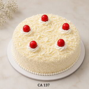 White forest cake CA137