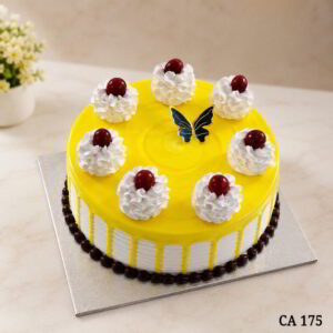 Pineapple cake CA175
