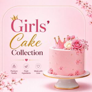 Girls' Cake Collection