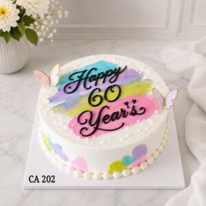 Celebrate golden years CA202