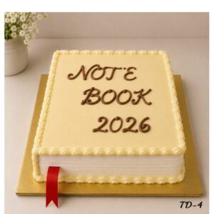Teacher's day cake TD-4