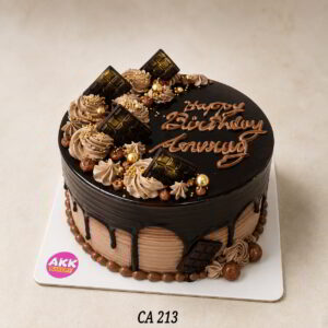 Chocolate cake CA213
