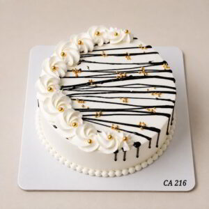 Standard budget friendly cake CA216