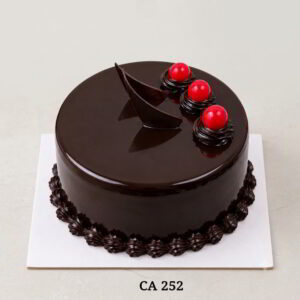 Chocolate cake CA252